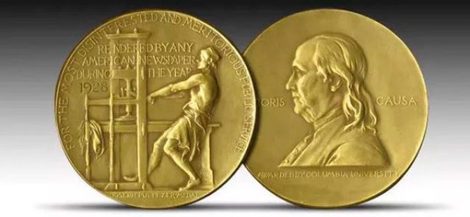 Pulitzer Ödülleri sahiplerini buldu