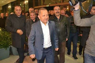 Konya'da 'Paralel Yapı' operasyonunda 5 tutuklama (2)