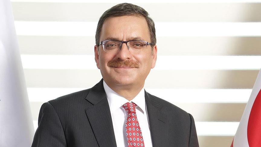 Bank Asya'dan SPK başkanlığına 