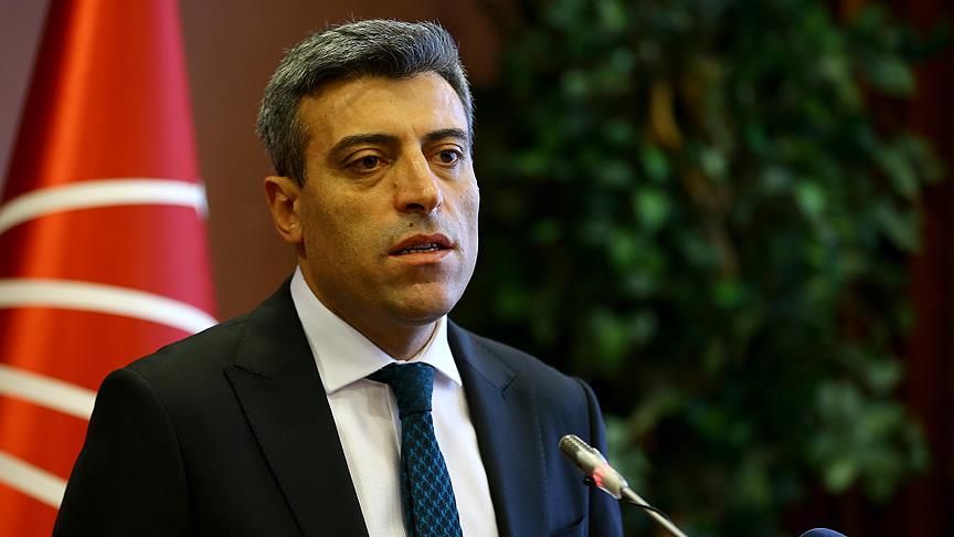 Öztürk Yılmaz disipline sevk edildi