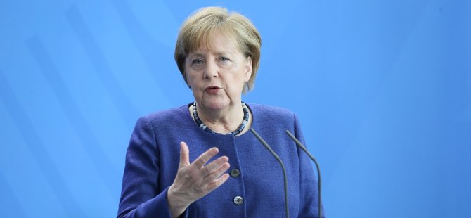 Merkel: En güçlü şekilde lanetliyoruz