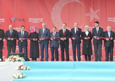 Kurtulmuş: Birileri gibi sadece slogan milliyetçiliği yapmıyoruz