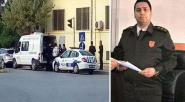 Yüzbaşı askerlik şubesi önünde intihar etti