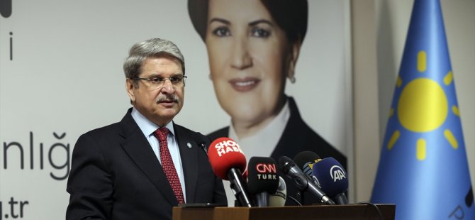 'B planımız yok, adayımız Akşener'