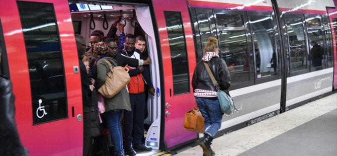 Toplu taşımayı ücretsiz yapan ilk ülke olacak