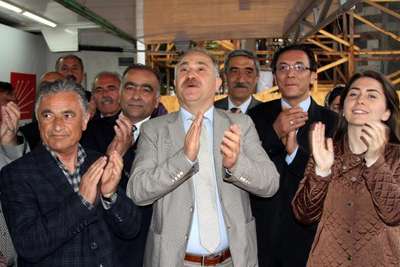 CHP'nin TIR'ı yine tartışmalara neden oldu