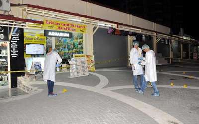 Manavgat'ta silahlı kavga: 5 yaralı