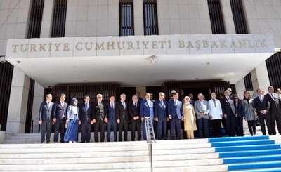AK Parti İzmir İl Başkanı: Vatandaş sorununu Başbakanlık ofisine getirsin