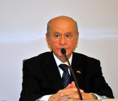 Bahçeli: PKK Cudi’de kan döktü, maalesef Paris’te ağırlandı