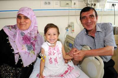 Minik Gülbahar'a, anneannesi can oldu