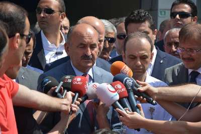 Silahlı saldırıda yaralanan Gürsu Belediye Başkanı yaşamını yitirdi (2)