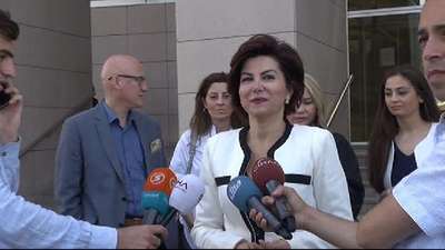 Gazeteci Sedef Kabaş'a ilk celsede beraat (1)