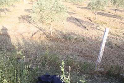 Düğün hazırlığı yaparken motosiklet kazasında ölen genç, toprağa verildi