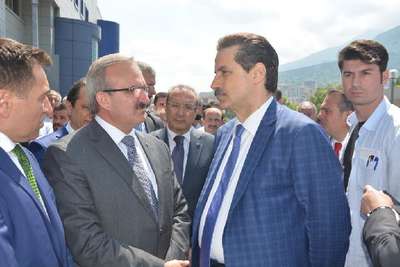 Silahlı saldırıda yaralanan Gürsu Belediye Başkanı yaşamını yitirdi (3)
