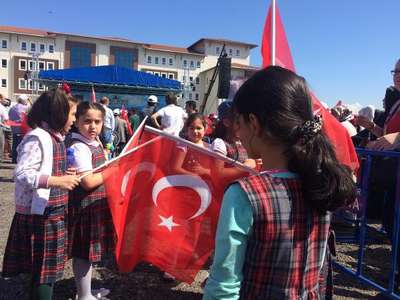 Erdoğan: "Sen ne zamandan beri Amerika'dan buraya el uzatmaya başladın. Haddini bil" (2)