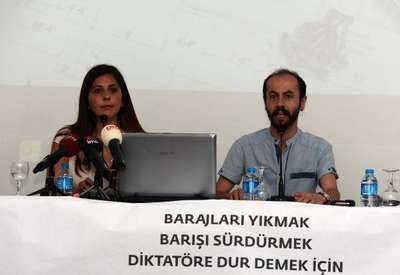 Mimar, mühendis ve şehir plancılarından 'HDP’ye oy verin' çağrısı