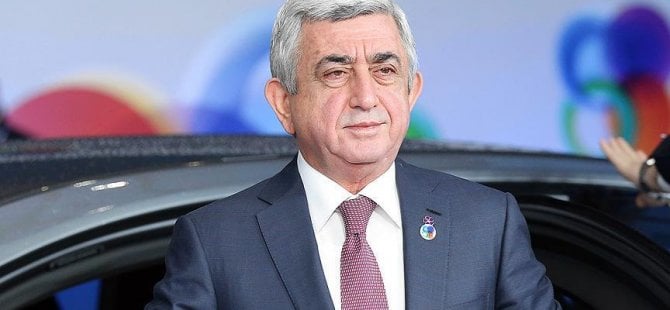 Ermenistan Başbakanı istifa etti