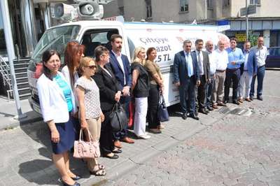CHP İl Başkanı Serter: İzmir'de oyumuz yüzde 52 seviyesinde