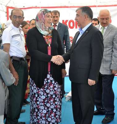 Bakan Yılmaz: Devletimiz geçmişten daha güçlüdür