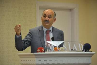 Müezzinoğlu: Milletin hakkını korumak diktatörlükse evet biz diktatörüz
