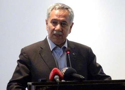 Arınç: Türkiye'de ayrımcılıkları kaldıracağız