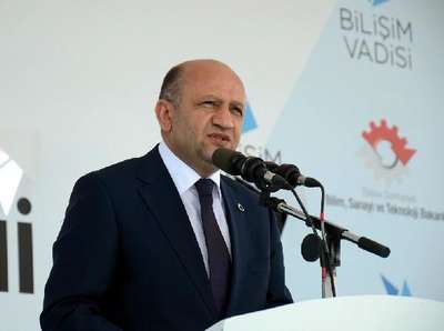 Bilişim Vadisi'nin temeli Gebze Muallimköy'de atıldı