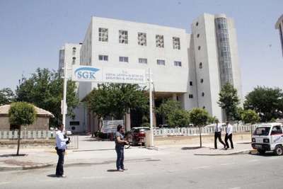 Şanlıurfa’da özel hastaneyle SGK’ya yolsuzluk operasyonu (2)