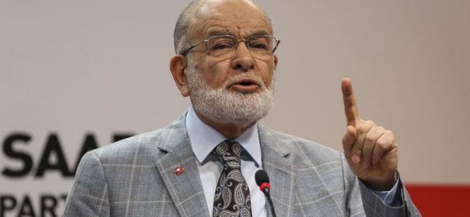 Karamollaoğlu: Şartlar değişti, üçüncü ittifak olabilir