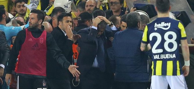 Beşiktaş'ta 4 isim ifadeye çağrıldı