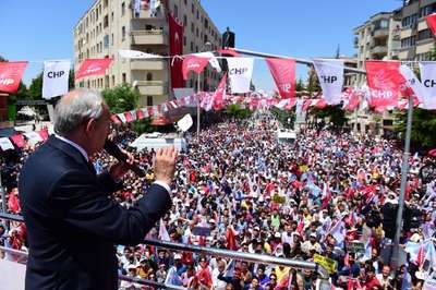 Kılıçdaroğlu: Hiçbir şeker fabrikasını kapatmayacağım (2)