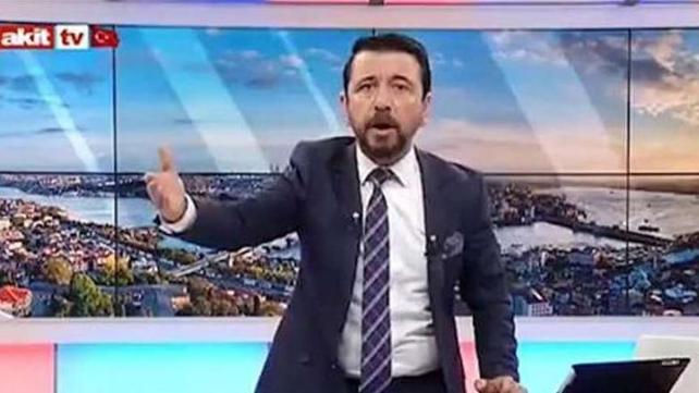 Akit TV sunucusu duruşmaya zorla getirilecek