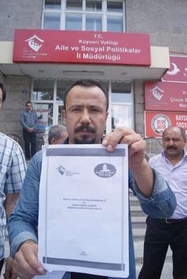 SES Kayseri Şubesi: Bakanlığın Deniz Feneri ile işbirliği skandal