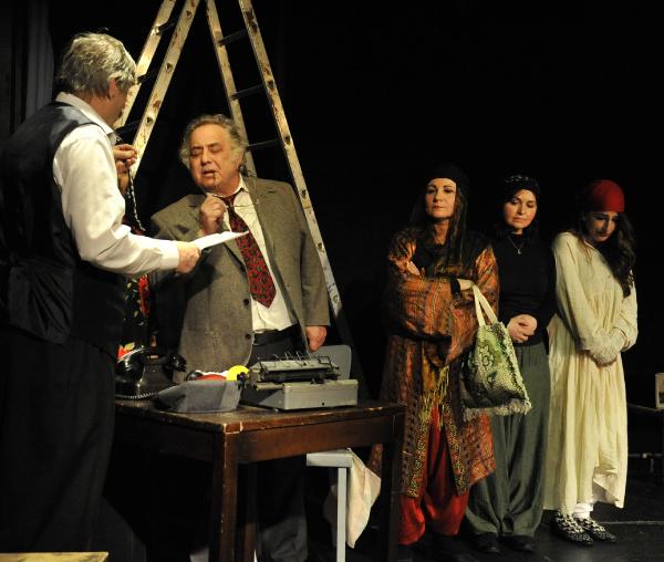 Türkiye-Almanya Tiyatro Köprüsü Festivali