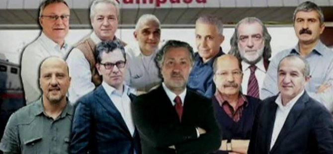 Cumhuriyet Davası'nda ceza yağdı