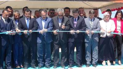 Arınç: Türkiye'de ayrımcılıkları kaldıracağız (3)
