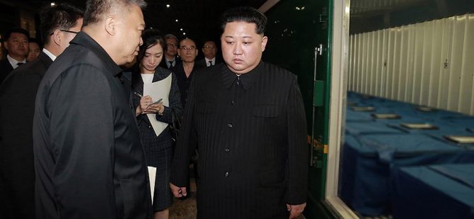 Kuzey Kore liderinden Güney'e 'tarihi adım'
