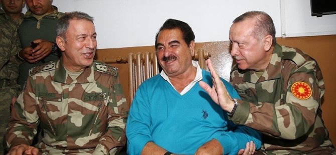 İbrahim Tatlıses 4. kez aday adayı oldu