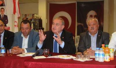 CHP’li Öztrak: Bizim hiçbir çeteyle iş birliğimiz olamaz