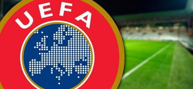 UEFA'dan Millilere "asker selamı" cezası