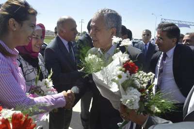 Arınç: Türkiye'de ayrımcılıkları kaldıracağız (4)