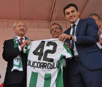 Kılıçdaroğlu: Hiçbir şeker fabrikasını kapatmayacağım(3)