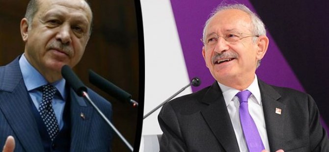 Erdoğan'dan vasiyet: Bay Kemal geçemez