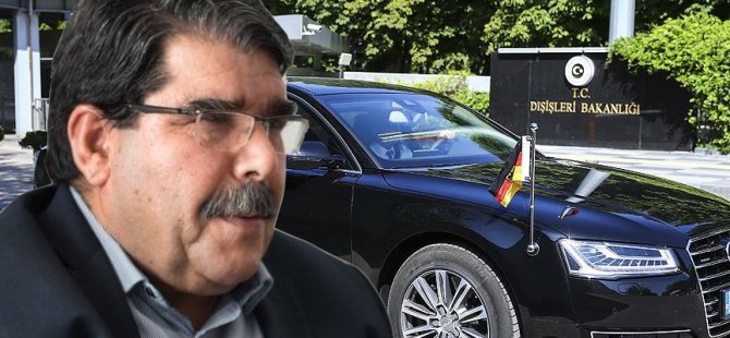Almanya Maslahatgüzarı Dışişleri Bakanlığı'na çağrıldı
