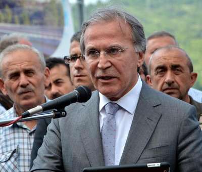 Mehmet Ali Şahin: Ak Parti'yi iktidardan uzaklaştırmak isteyenlerin umudu HDP