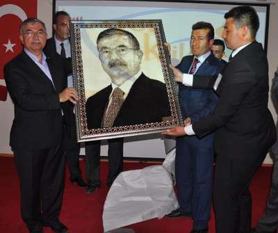 Bakan Yılmaz: Devletimiz geçmişten daha güçlüdür (2)