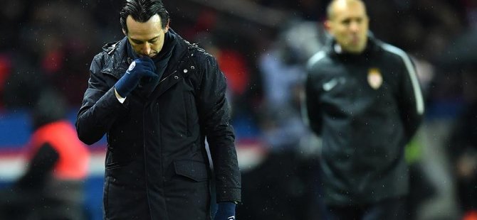 PSG'de Emery dönemi sona eriyor