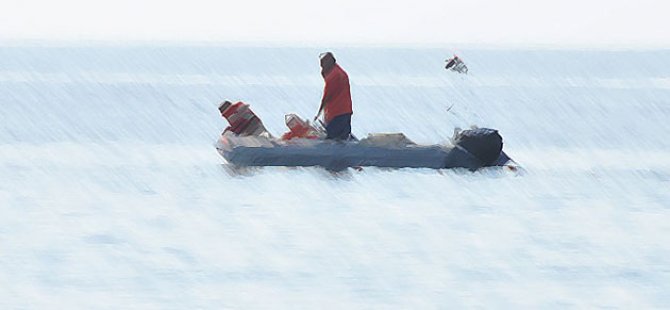 Frontex: Sığınmacılar jet ski ile geçiyor