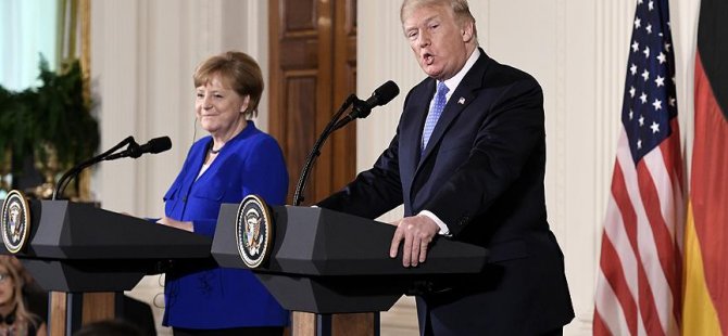 Merkel: NATO ile birbirimize bağlıyız