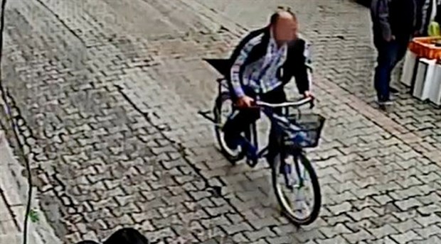 Hırsız: Memlekette namuslu adam kalmamış