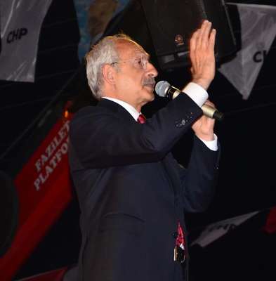 Kılıçdaroğlu: Hiçbir şeker fabrikasını kapatmayacağım (4)